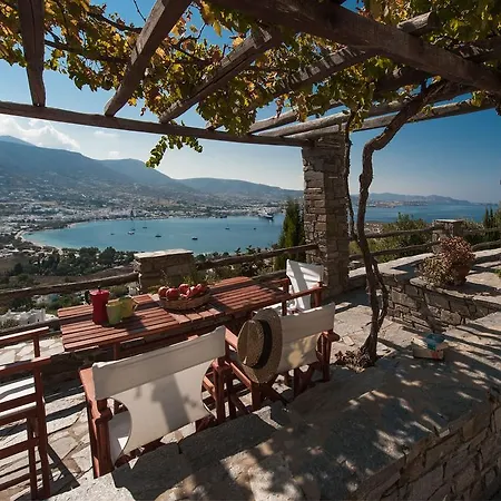 Διαμέρισμα Archipelagos Πάρος