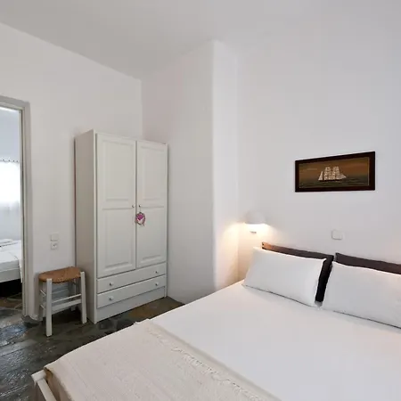 Appartement Archipelagos Páros