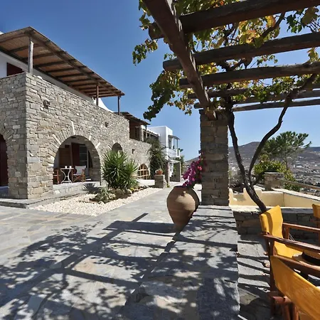 Archipelagos Πάρος