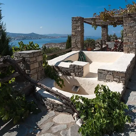 Archipelagos Πάρος