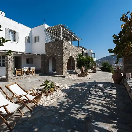 Διαμέρισμα Archipelagos