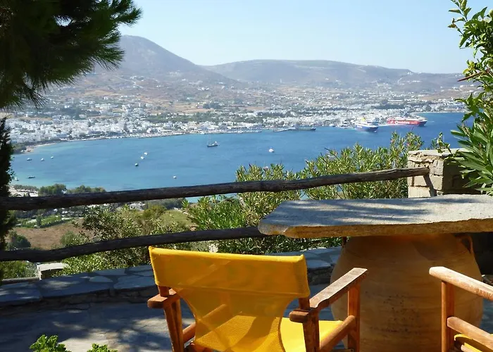 Archipelagos * Πάρος