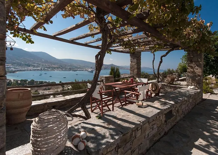 Διαμέρισμα Archipelagos *