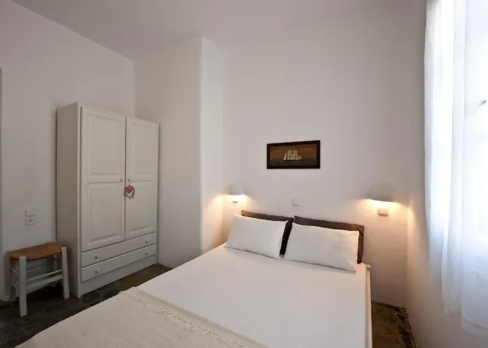 Διαμέρισμα Archipelagos Πάρος