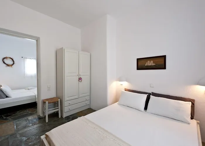 Διαμέρισμα Archipelagos Πάρος