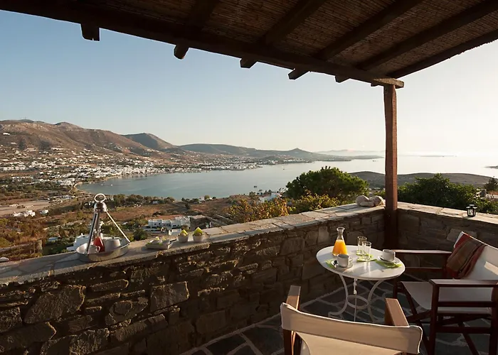 Διαμέρισμα Archipelagos Πάρος