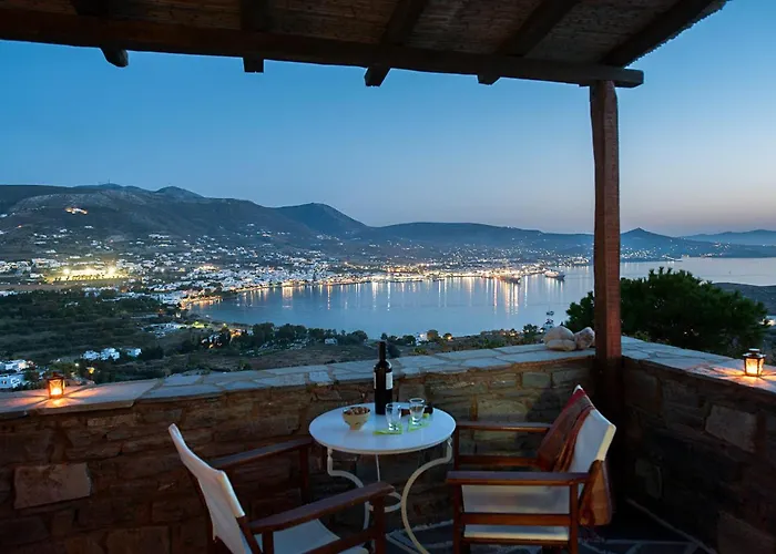 Διαμέρισμα Archipelagos