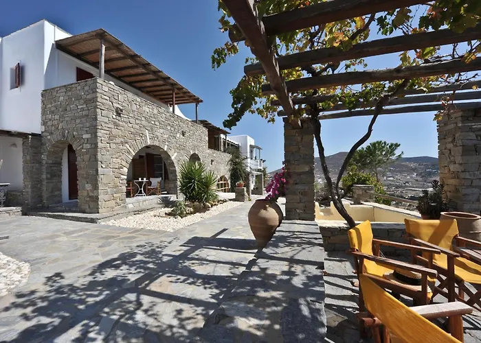 Archipelagos Πάρος