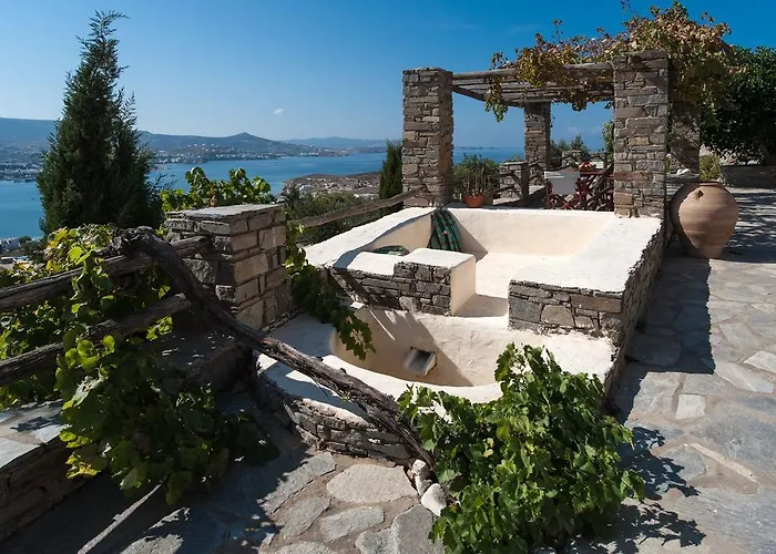 Archipelagos Πάρος