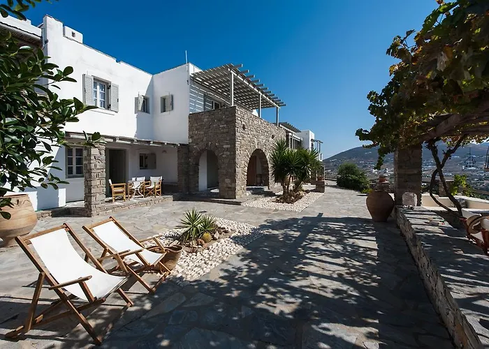 Διαμέρισμα Archipelagos