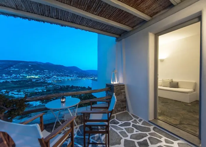 Archipelagos Πάρος