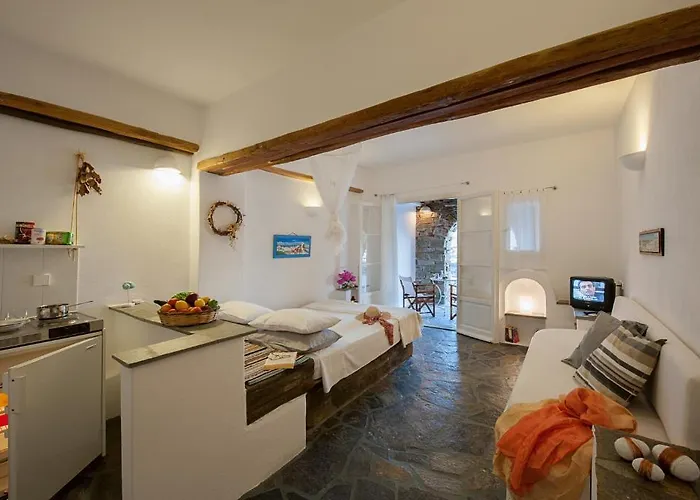 Archipelagos Διαμέρισμα Πάρος