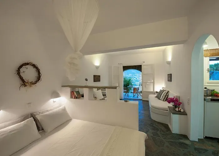 Archipelagos * Πάρος