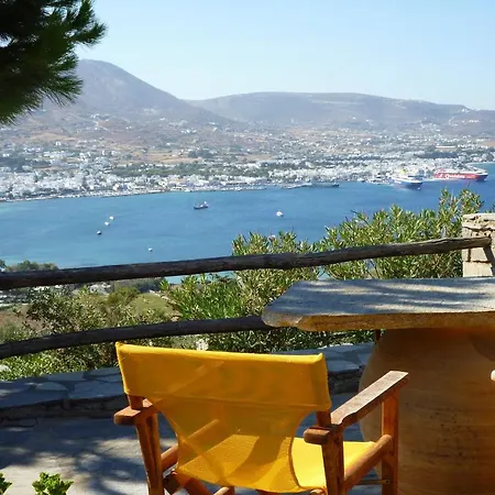 Archipelagos * Parikia (Paros)