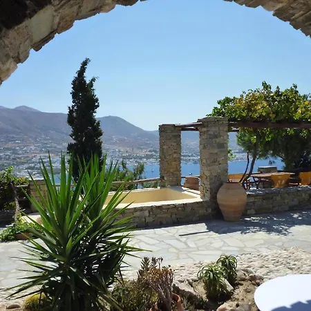 Archipelagos Apartment