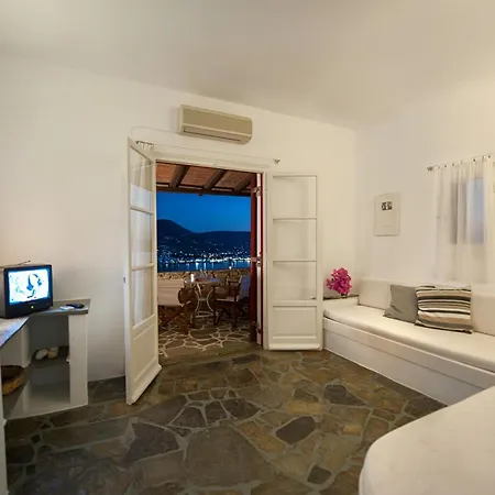 Archipelagos Parikia (Paros)