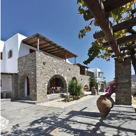 Apartment Archipelagos