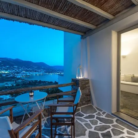 Archipelagos Parikia (Paros)