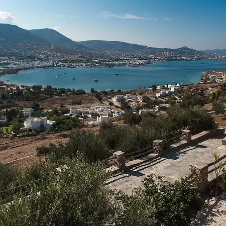 Archipelagos Apartment *