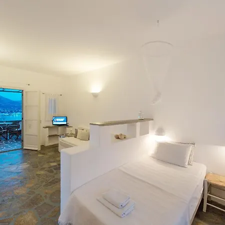 Archipelagos Apartment