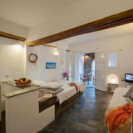 Archipelagos Apartment Parikia (Paros)