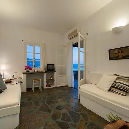 Archipelagos Parikia (Paros)