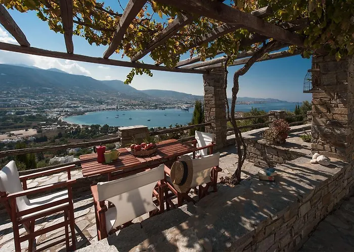 Lägenhet Archipelagos Páros