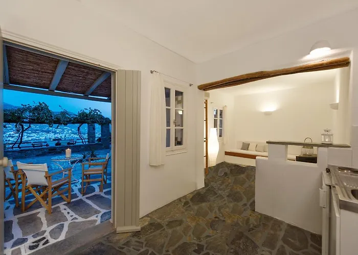 Lägenhet Archipelagos Páros